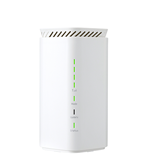 au・WiMAXのSpeed Wi-Fi HOME 5G L12 NAR02