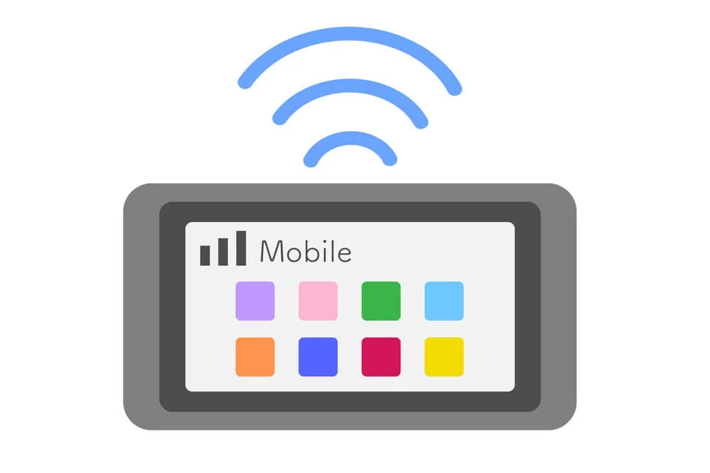 WiMAXのおすすめモバイルWi-Fi端末2種類